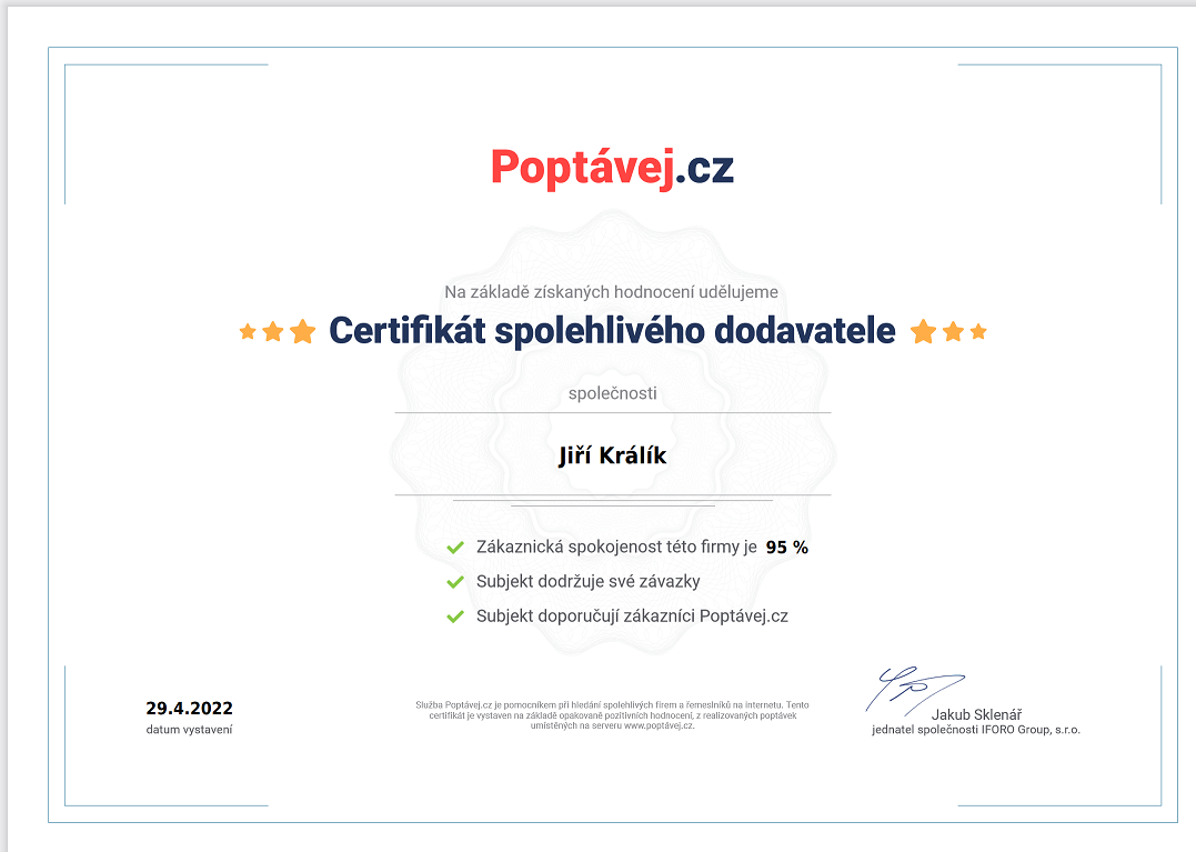 poptavej