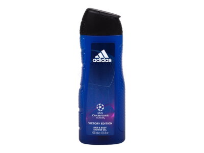 Adidas UEFA Champions league sprchový gel pánský 400ml