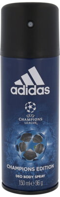 Adidas UEFA deosprej 150ml