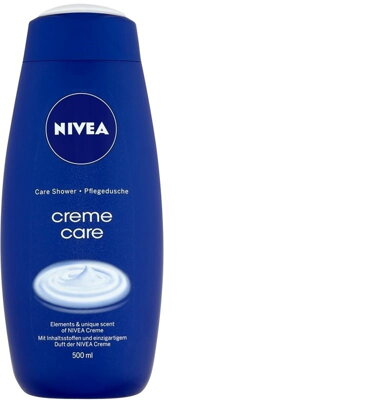 NIVEA Creme Care Shower Gel 500 ml