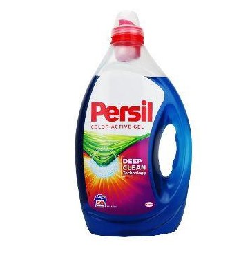 Persil gel Expert Color 50P 2,5L