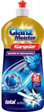 Glanz Meister 920ml leštidlo do myčky