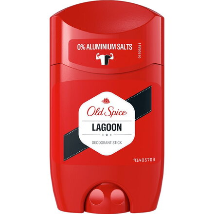 Old Spice Lagoon 50ml tuhý deodorant