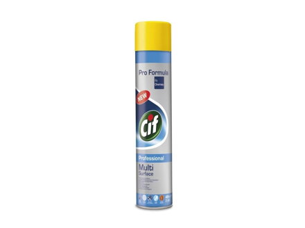 Cif spray proti prachu Multi Surface (modrý) 400ml