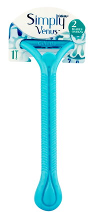 Gillette simply Venus 2 pohot.holítka