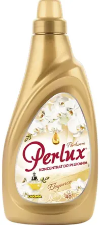 Perlux 1l aviváž parfume Elegance  (40 praní)