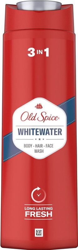 Old Spice Whitewater 400ml sprchový gel