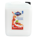 ISOLDA Black cherry body soap