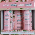 49-Love Beauty&Planet kazeta růžová 400ml+400ml