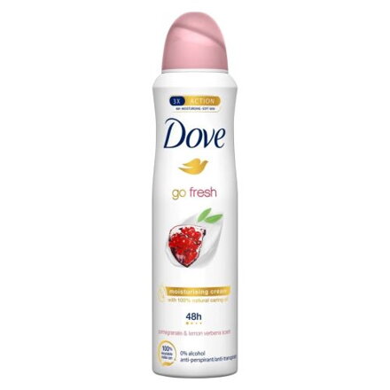  Dove 150ml deo spray Granátové jablko