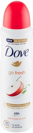 Dove 150ml deo spray Apple&White Tea