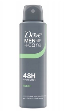 Dove sprej ap pánský Fresh 150ml