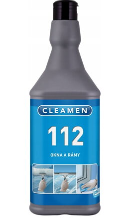 CLEAMEN 112, na okna a rámy, 1L