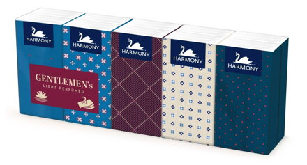 HARMONY Gentlemen´s Light Perfumed (10×10 ks)