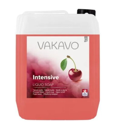 VAKAVO LOVE Intensive, tekuté mýdlo, 5L