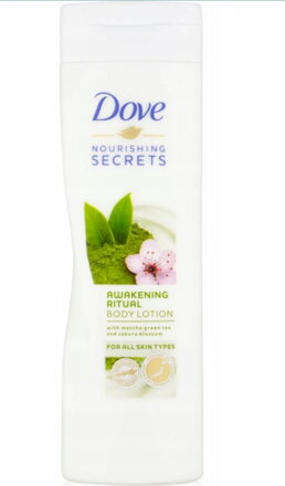 Dove tělové mléko Awakening Care Matcha 250 ml