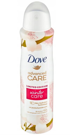 Dove Advanced sprej ap Winter Care 150ml LIMITED