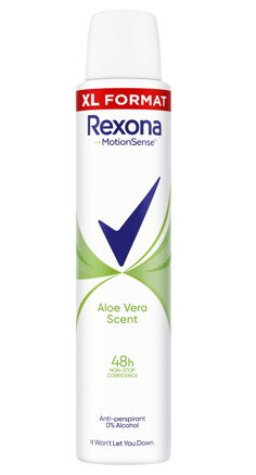 Rexona sprej ap Aloe Vera Compr 200ml 