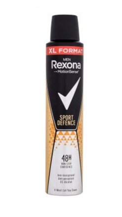 Rexona sprej ap pánský Sport Defence Compr 200ml