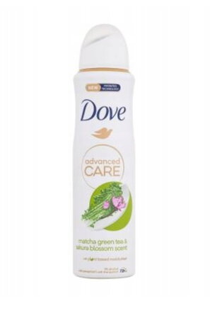 Dove Advanced sprej ap Matcha 150ml