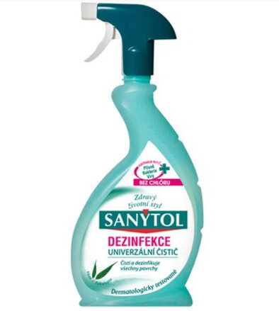 Sanytol Univerzální čistič 500ml 