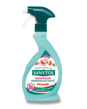 Sanytol Univerzální čistič 500ml grep 