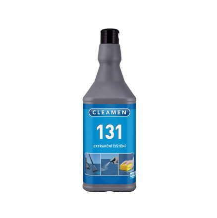 CLEAMEN 131, na koberce extraktor, 1L