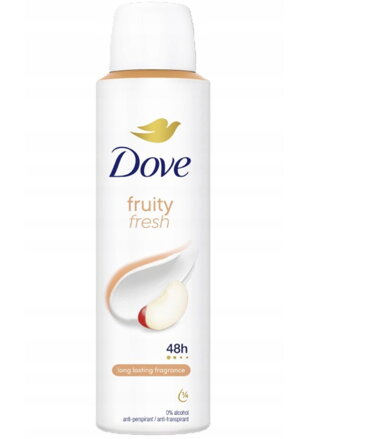 Dove sprej ap Fruity Fresh 150ml