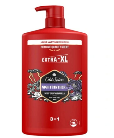 Old Spice NightPanther 1000ml sprch.gel