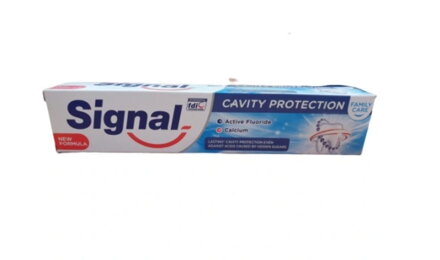 Signal zubní pasta Cavity Protection 75ml