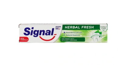 Signal zubní pasta Herbal Fresh 75ml