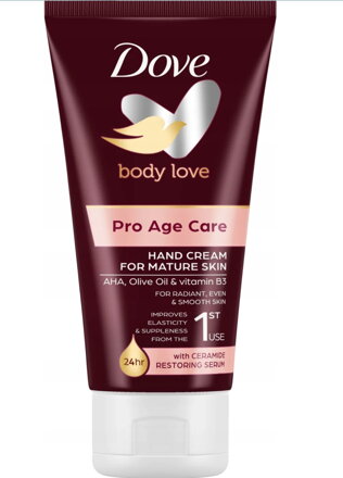 Dove krém na ruce Pro Age 75ml