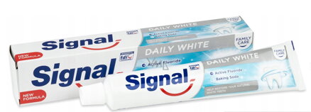 Signal Family Daily White zubní pasta 75 ml