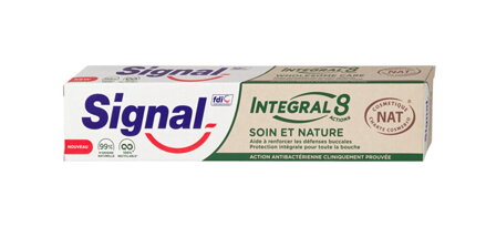 Signal Integral 8 Actions zubní pasta 75 ml