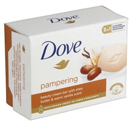 Dove tableta Bambucké máslo 90g