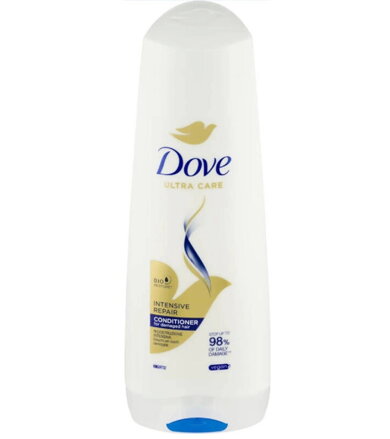 Dove kondicionér Intensive Repair Poškozené Vlasy 350ml