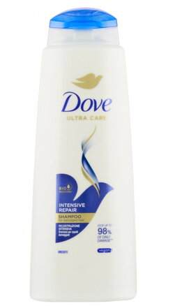 Dove šampon Intensive Repair Poškozené Vlasy 400ml