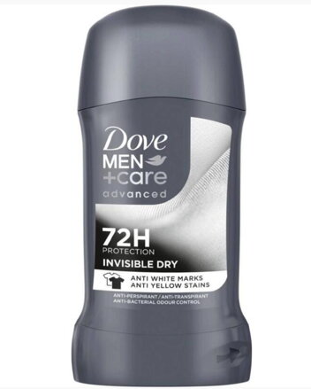 Dove stick ap pánský Invisible Dry 50ml