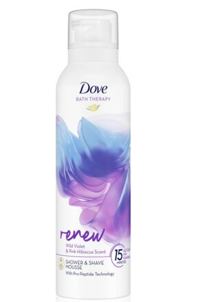 Dove Bath sprchová pěna Renew 200ml