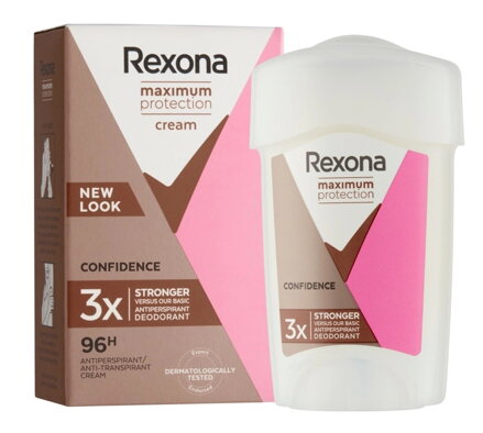 Rexona stick ap MaxPro Confidence 45ml