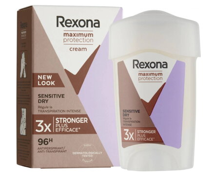 Rexona stick ap MaxPro Sensitive Dry 45ml