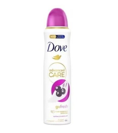 Dove Advanced sprej ap Acai Care 150ml