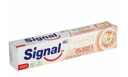 Signal zubní pasta Nature Elements Integral 8 Heřmán
