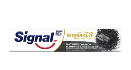 Signal zubní pasta Nature Elements Integral 8 Charcoa
