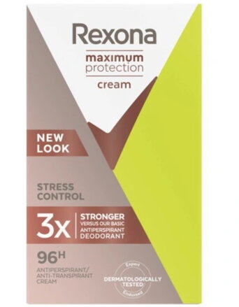 Rexona stick ap MaxPro Stress Control 45ml