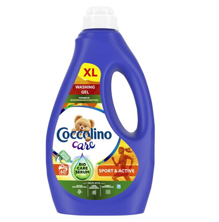 Coccolino Care prací gel Sport 2,41l/60pd