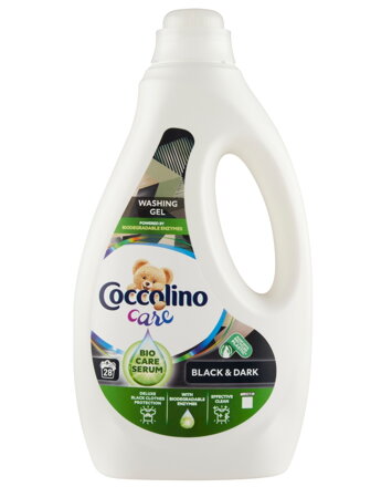 Coccolino Care prací gel Tmavé Prádlo 1,12l/28pd