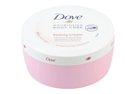 Dove krém na tělo a obličej Light Hydration 250ml 