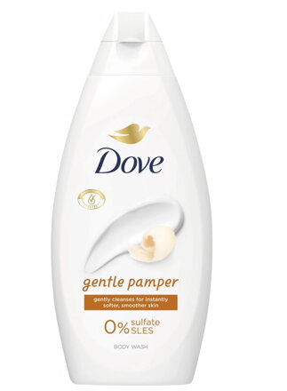 Dove sprchový gel Gentle Pamper 450ml Dove sprchový gel Gentle Pamper 450ml