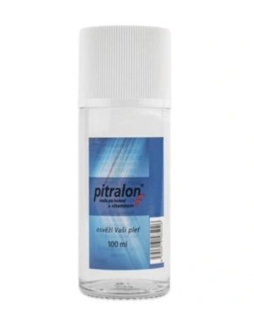  Pitralon voda po holení 100ml